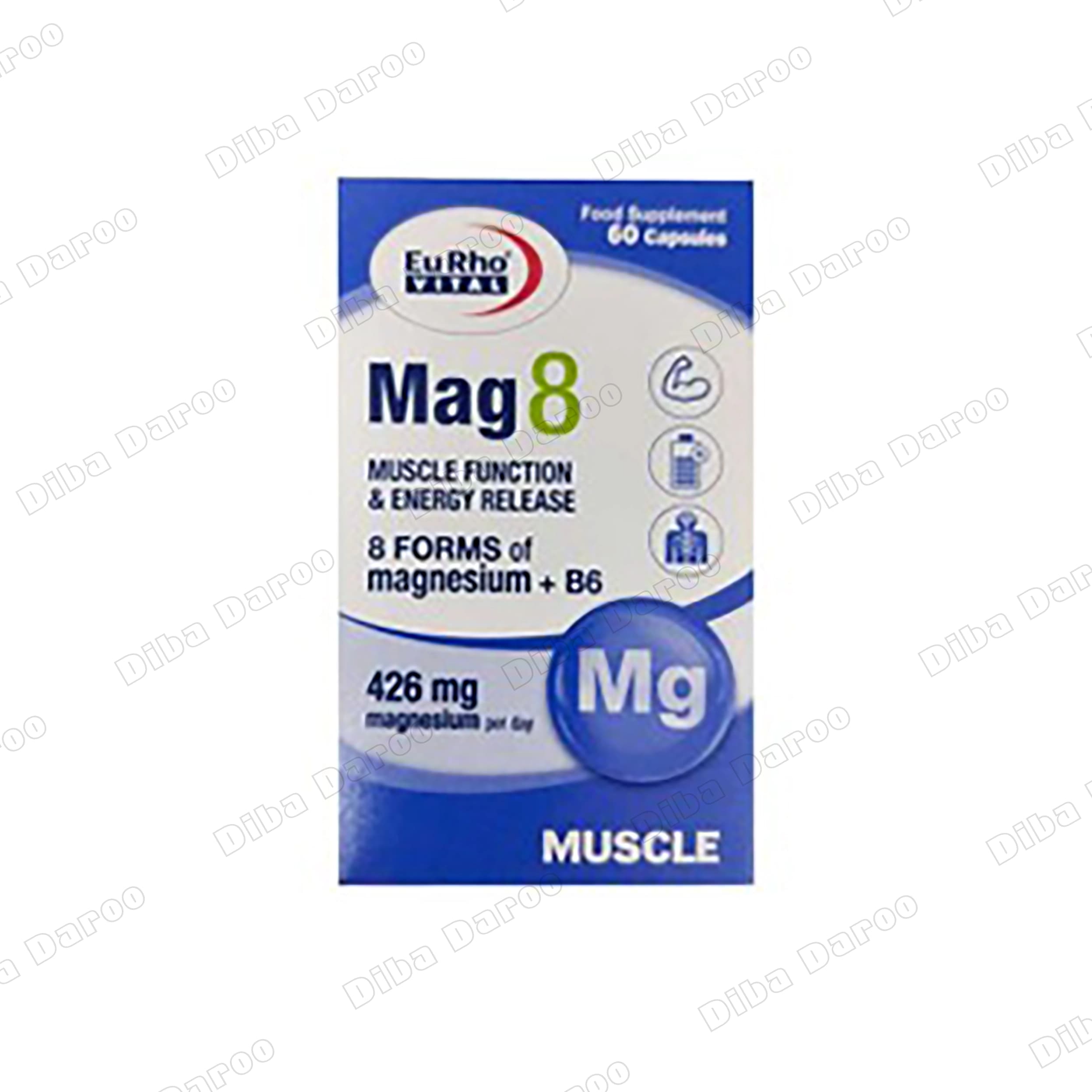 مگ 8 یوروویتال — تصویر ۲