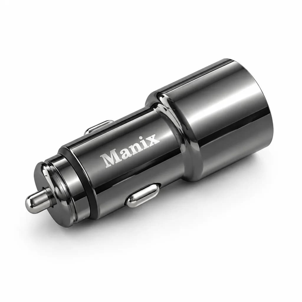 شارژر فندکی 55 وات مانیکس مدل MA-6801