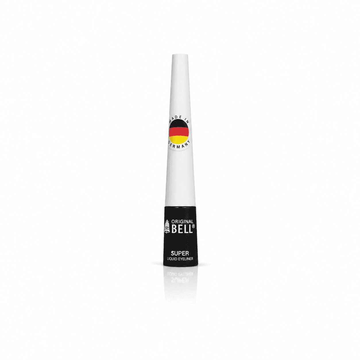خط چشم مویی سوپر مات بل اورجینال حجم 2.5میل Original Bell Dip Eyeliner Supper Matte Waterproof