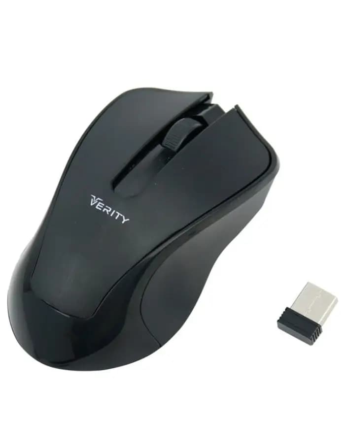 موس بی‌سیم برند Verity مدل V-MS4119W — تصویر ۶