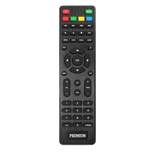 ریموت کنترل گیرنده پریمیوم