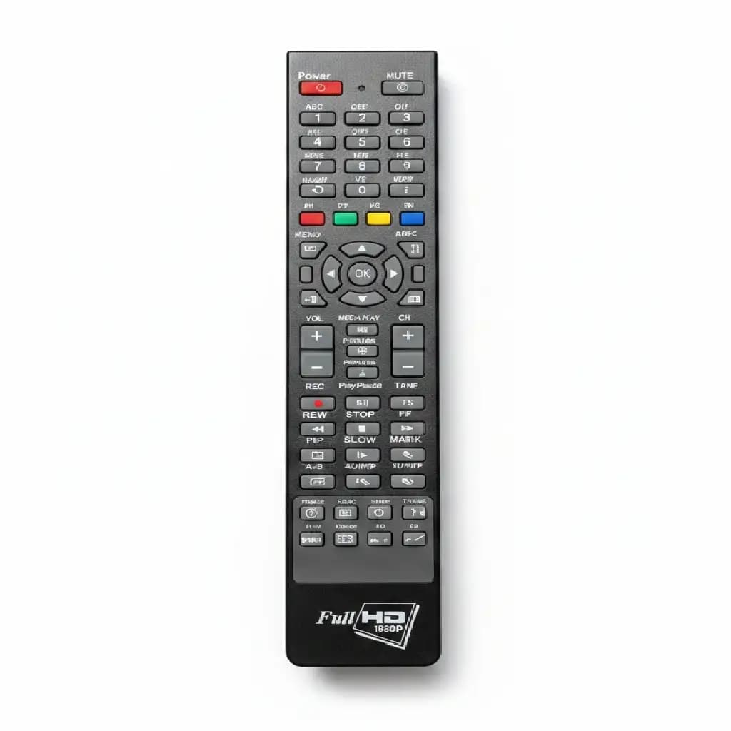 ریموت کنترل گیرنده فول اچ دی مدل 9797