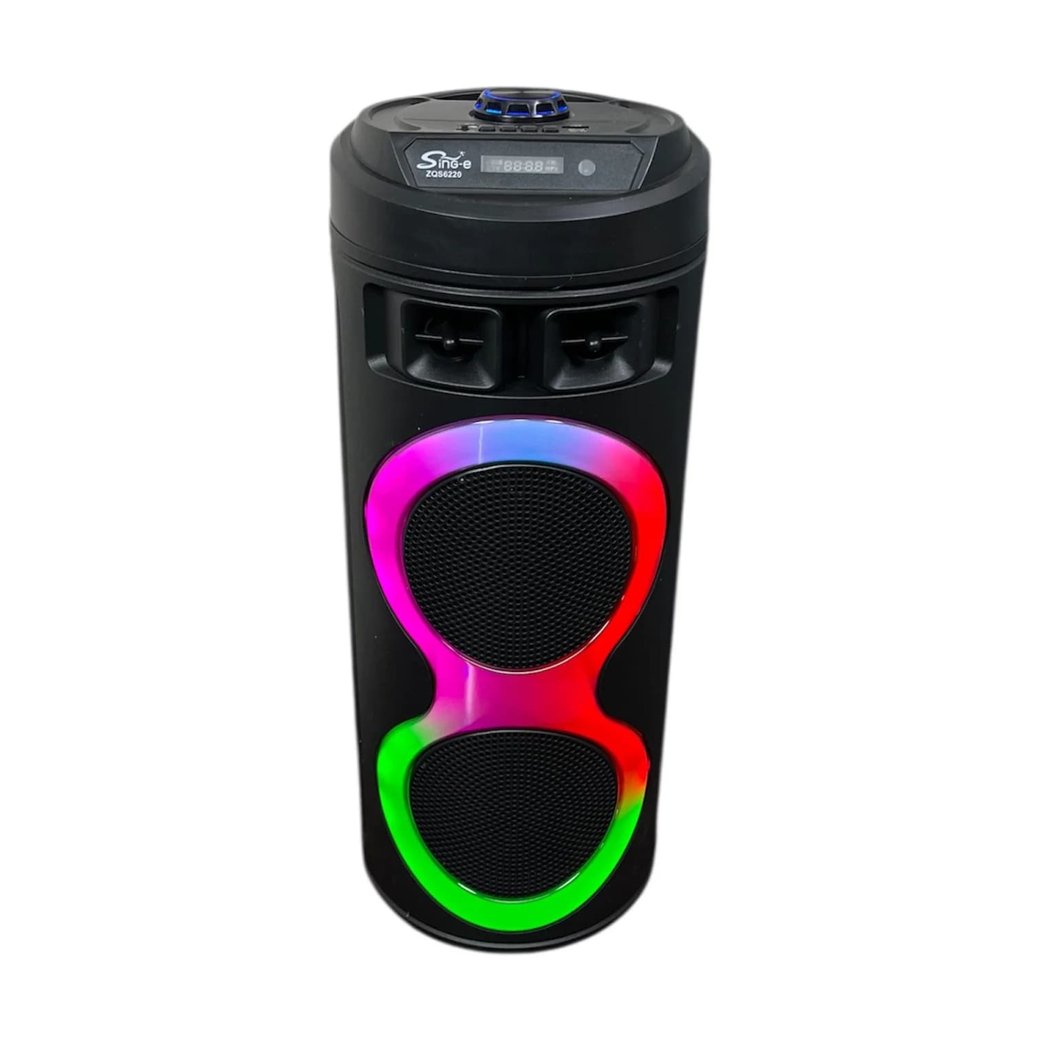 اسپیکر بلوتوثی زد کیو اس مدل ZQS6220 — تصویر ۳