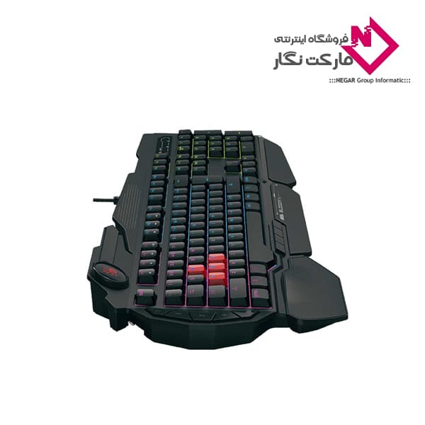 کیبورد گیمینگ مدل Bloody B314 — تصویر ۴