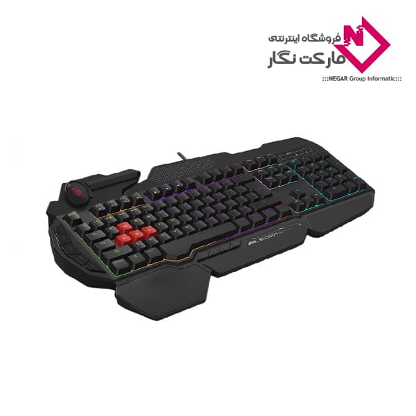 کیبورد گیمینگ مدل Bloody B314 — تصویر ۵