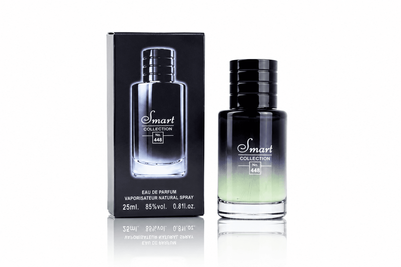 عطر ادکلن دیور ساواج اسمارت کالکشن کد 446 حجم 25میل SAUVAGE DIOR — تصویر ۲