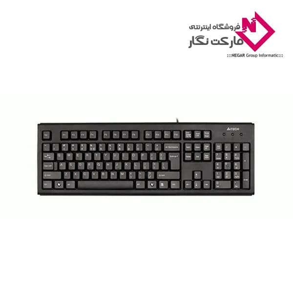 کیبورد و موس باسیم برند A4Tech مدل KM-72620D — تصویر ۴