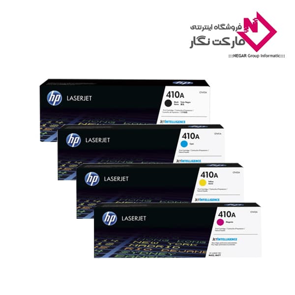 کارتریج لیزری رنگی HP مدل 410A