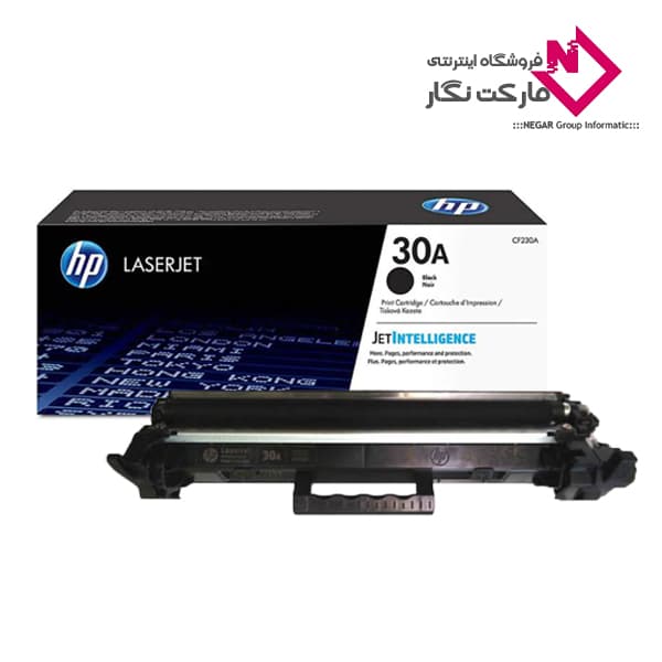 کارتریج لیزری HP مدل 30A