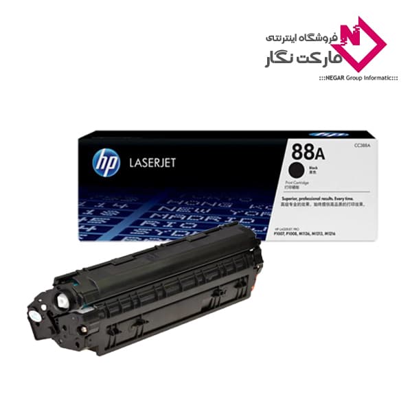 کارتریج لیزری HP مدل 88A — تصویر ۲
