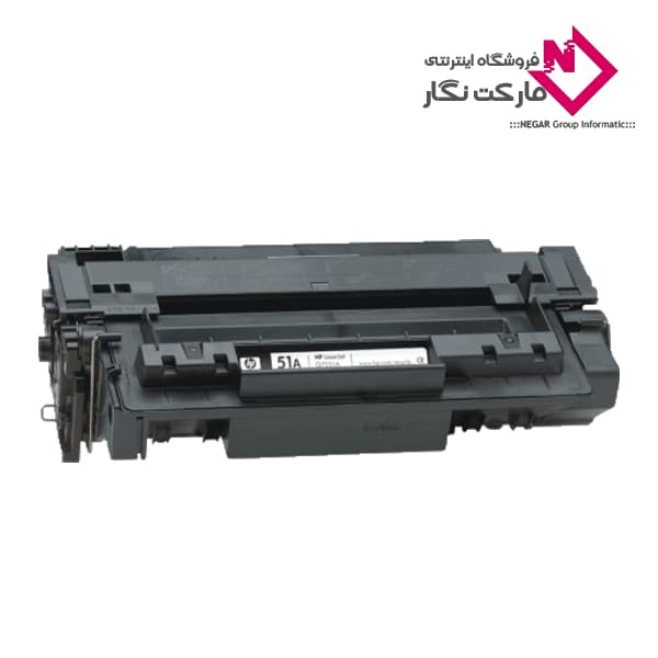 کارتریج لیزری HP مدل 51A — تصویر ۳