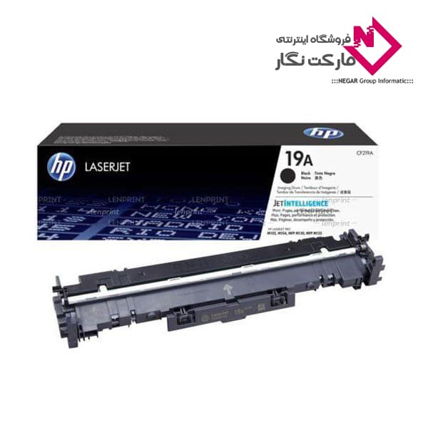 کارتریج لیزری HP مدل 19A