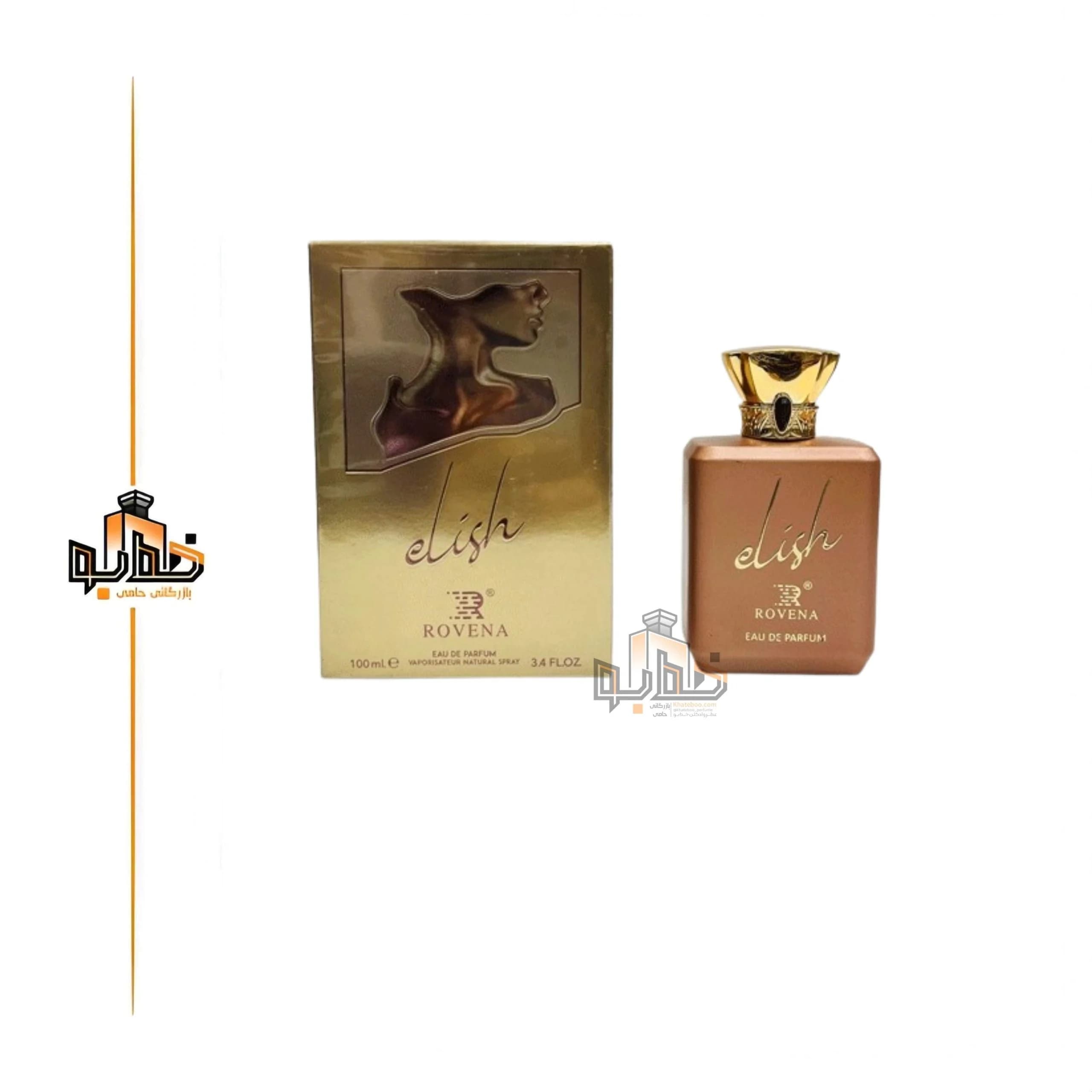 عطر ادکلن زنانه بیلی آیلیش روونا