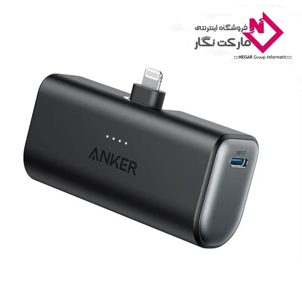 پاوربانک انکرA1645H11 ظرفیت 5000 — تصویر ۲