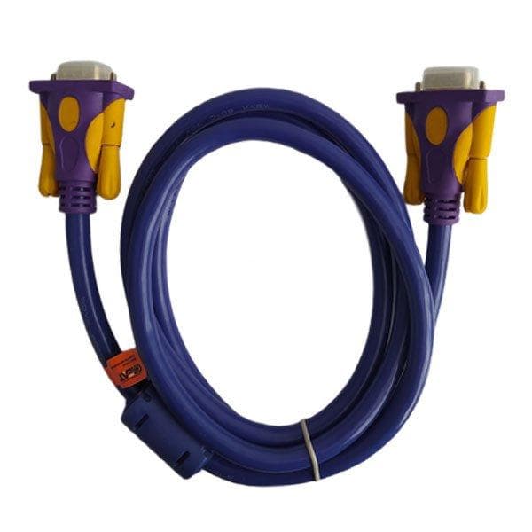 کابل 1.5 متری VGA Gold Odcar 3+9