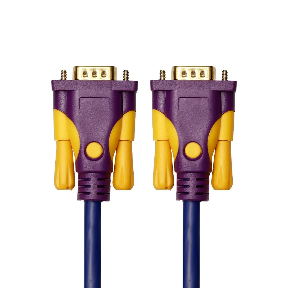 کابل 1.5 متری VGA Gold Odcar 3+9 — تصویر ۲