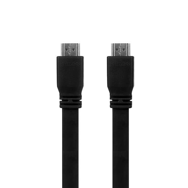 کابل اچ دی ام ای فلت فیلیپس 1.5متری PHILIPS HDMI