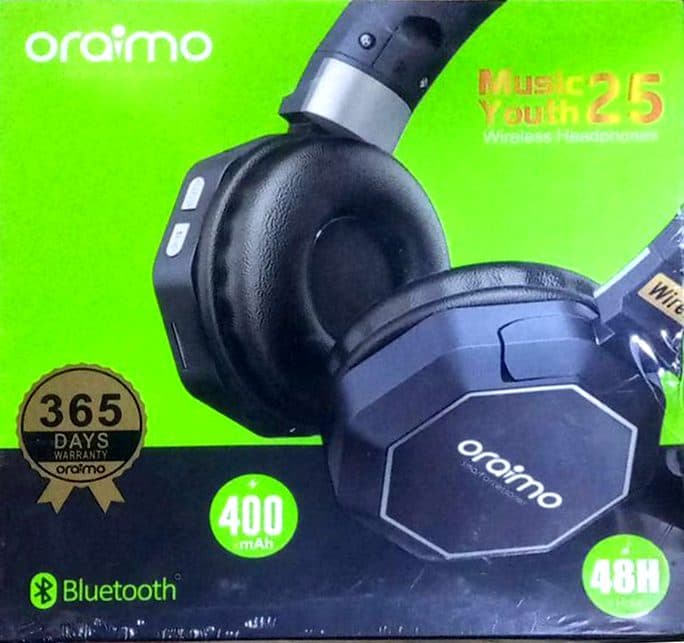 هدست بلوتوث Oraimo OR-25