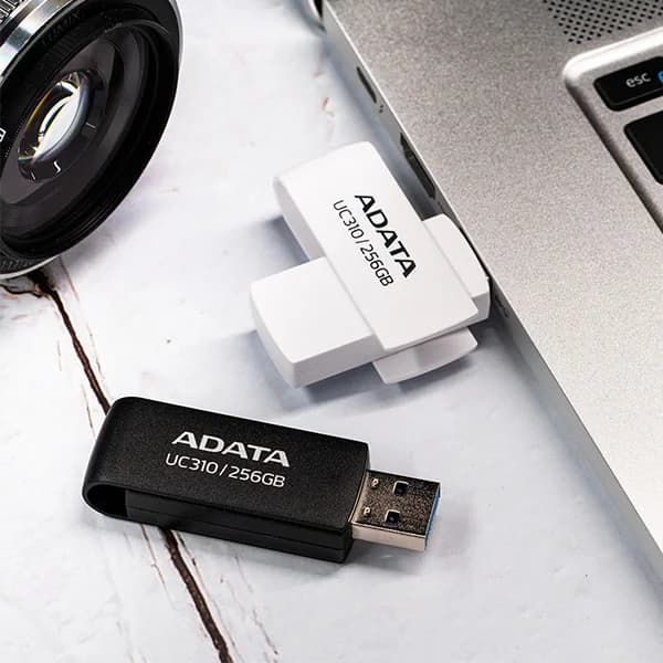 فلش مموری ای دیتا مدل UC310 ظرفیت 64 گیگابایت USB 3.2 Gen1 — تصویر ۵