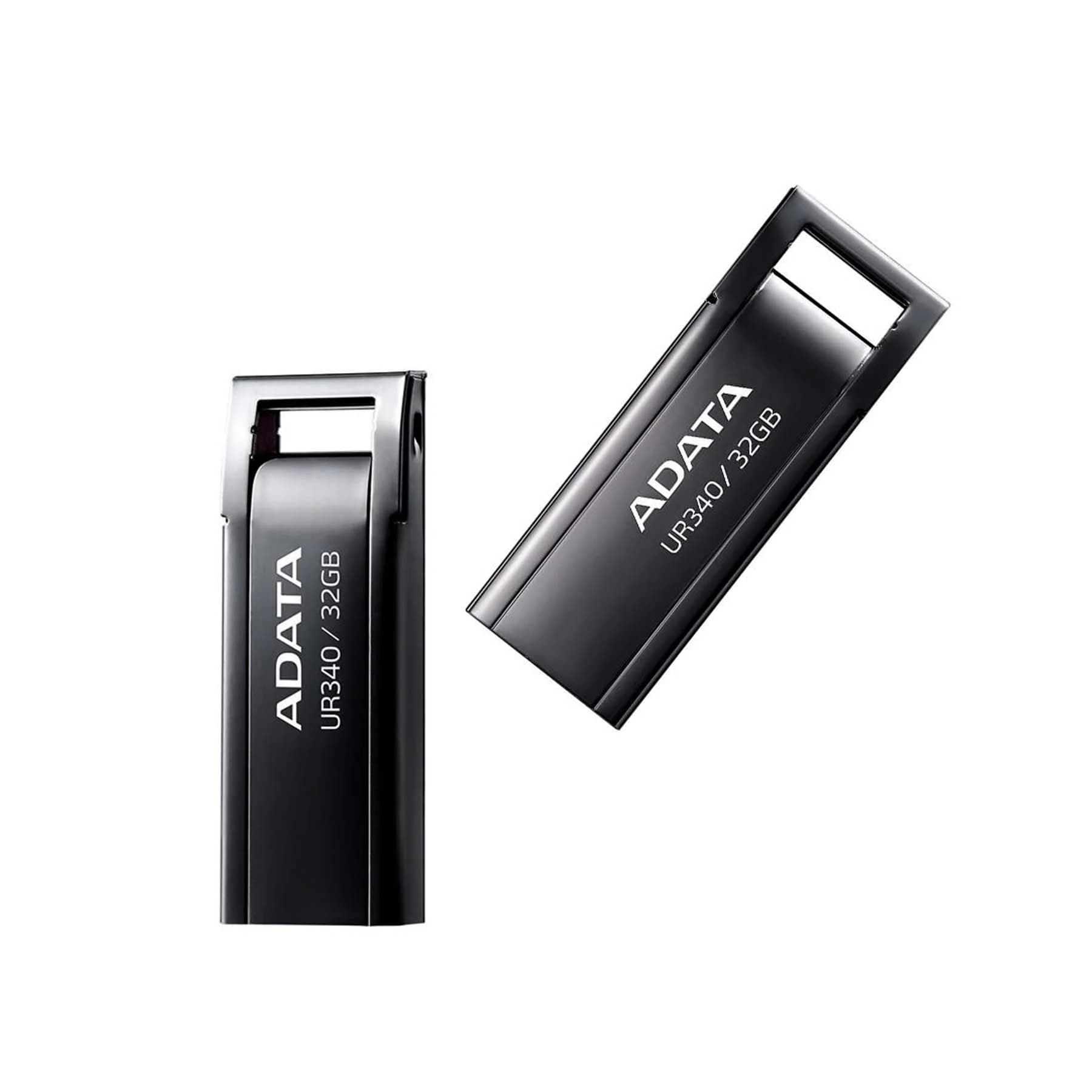 فلش مموری ای دیتا مدل ROYAL UR340 ظرفیت 32 گیگابایت USB 3.2 Gen1 — تصویر ۴
