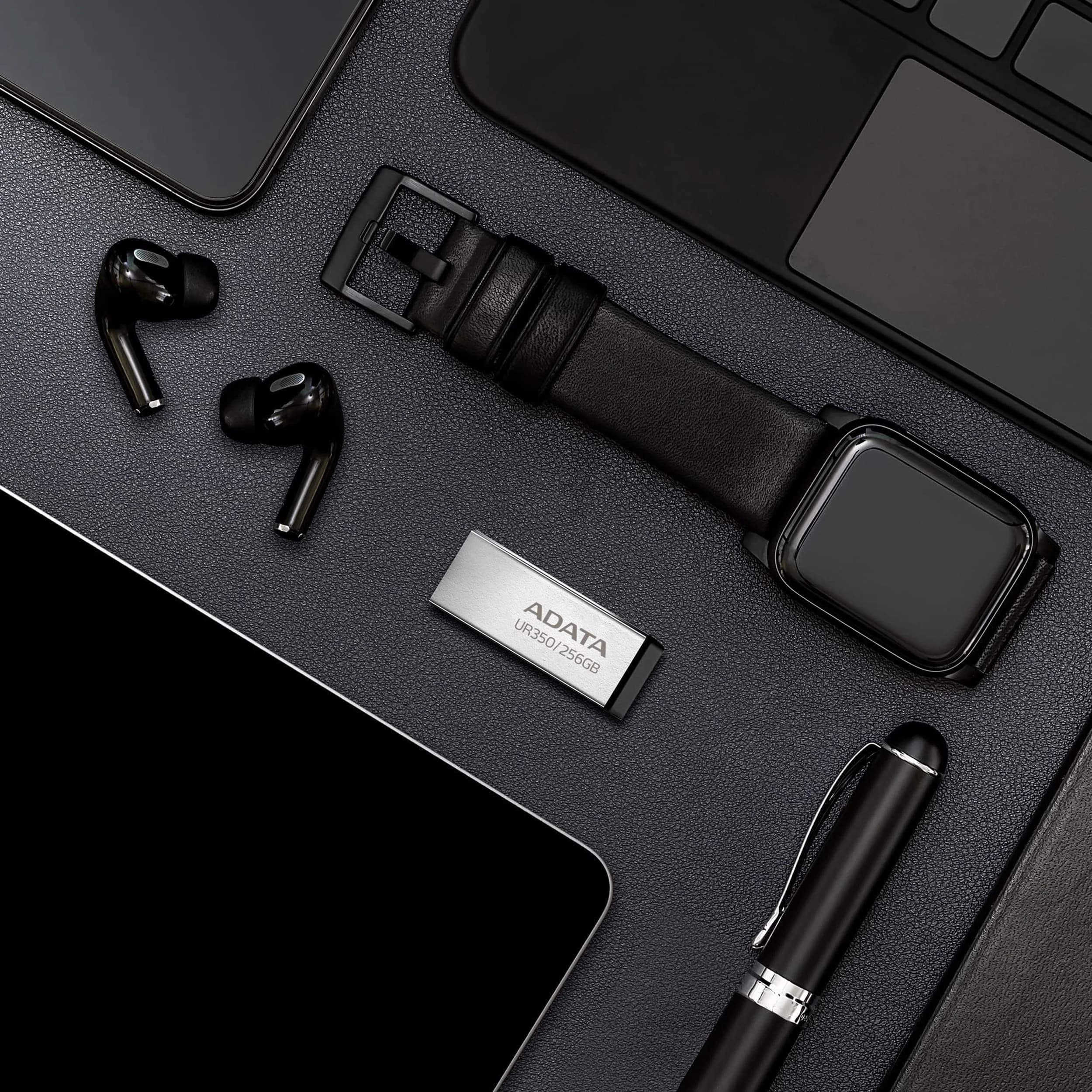 فلش مموری ای دیتا مدل UR350 ظرفیت 64 گیگابایت USB 3.2 Gen1 — تصویر ۸
