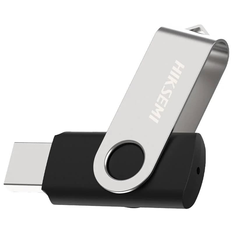 فلش مموری هایک سمی مدل HS-USB-M200S ظرفیت 64 گیگابایت USB 3.0 — تصویر ۴