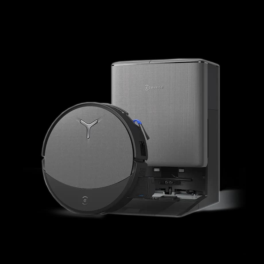 جارو رباتیک اکووکس مدلDEEBOT T90 OMN — تصویر ۵