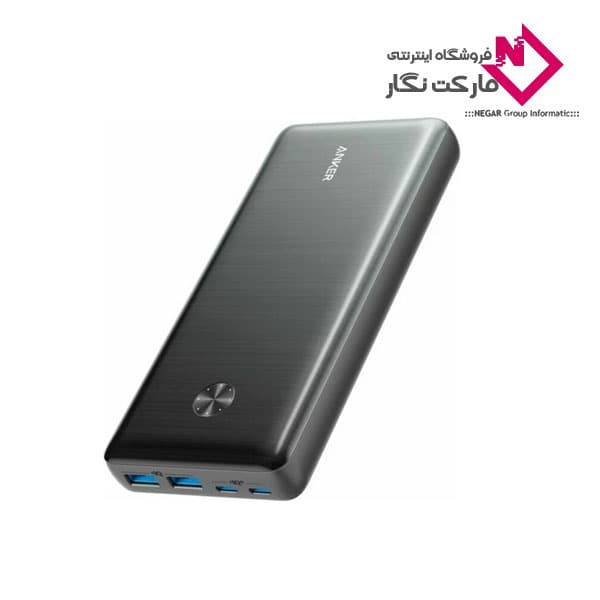 پاوربانک انکر PowerCore III Elite A1291 ظرفیت 25600