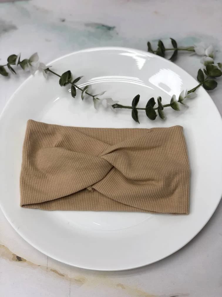 هدبند گره ای کبریتی کد ۶۲۲ — تصویر ۴