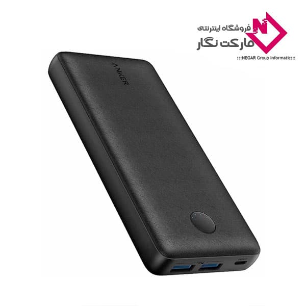 پاوربانک انکر A1363 ظرفیت 20000 — تصویر ۲