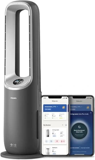 تصفیه هوا فیلیپس مدل AMF870 — تصویر ۶