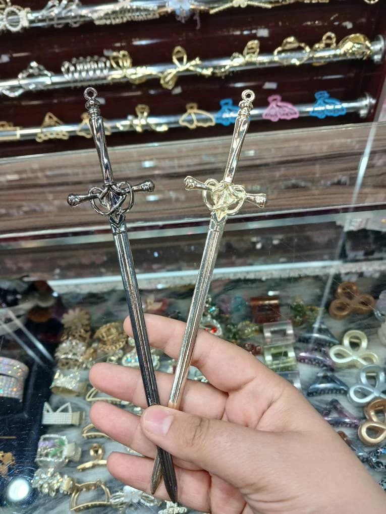 کانزاشی شمشیر کد 5555 — تصویر ۳