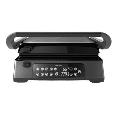 گریل و ساندویچ ساز فیلیپس مدل HD6307 — تصویر ۲
