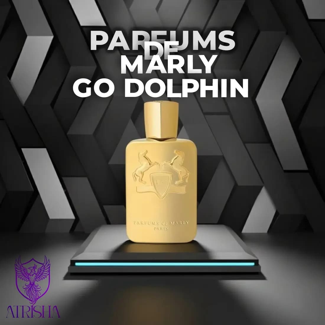 پریفیوم د مارلی گودالفین | Parfums de Marly Godolphin — تصویر ۲