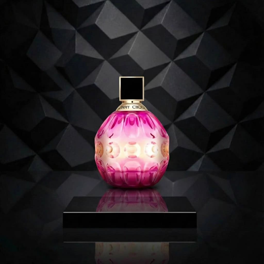 جیمی چو اند ترسر میدنایت رز توایست | Jimmy Choo &amp; Tresor Midnight Rose Twist