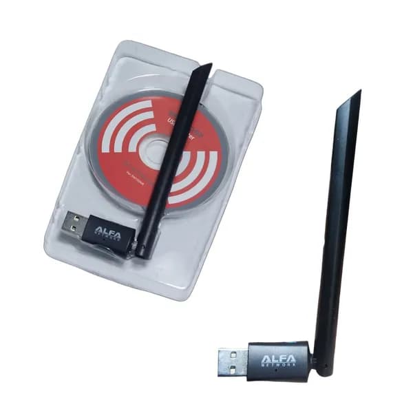 کارت شبکه بی‌سیم Alfa Net مدل W113
