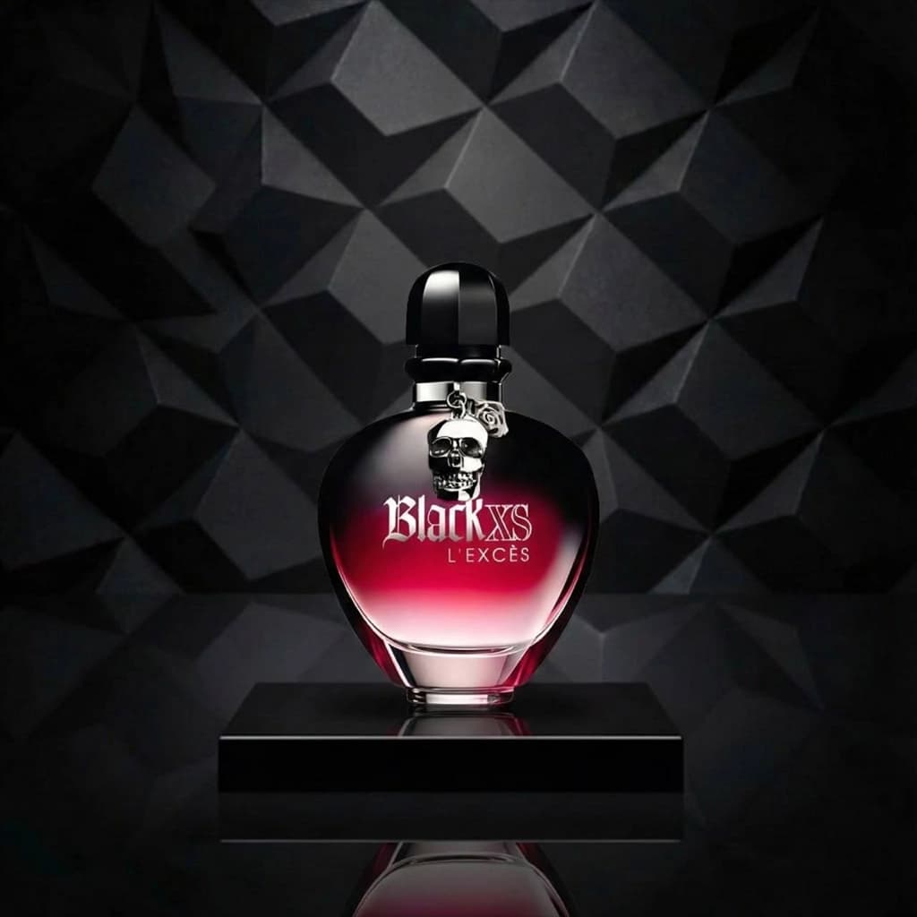 پاکو رابان بلک ایکس اس لکسس فور هر | Paco Rabanne BLACK XS L’EXCES for her