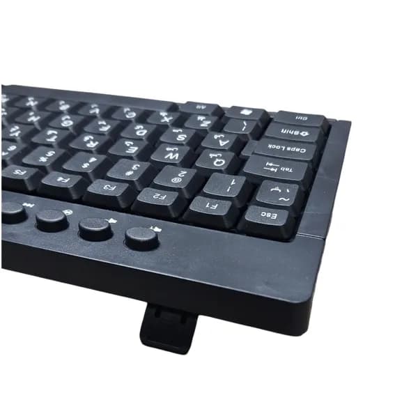 کیبورد مچر مدل MR-306 مینی — تصویر ۵