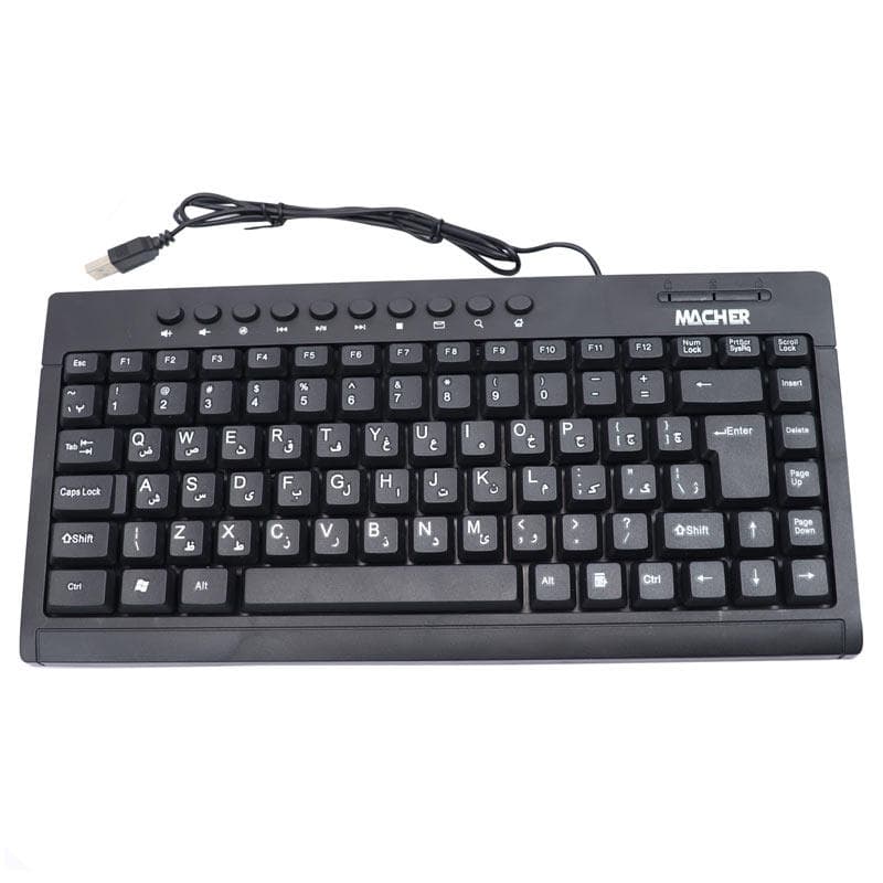 کیبورد مچر مدل MR-306 مینی — تصویر ۹