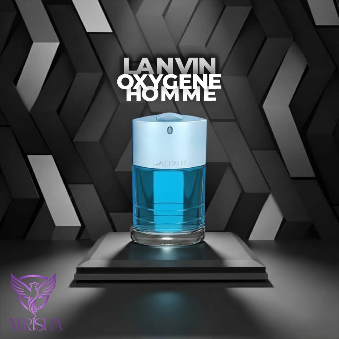 لانوین اکسیژن هوم | LANVIN Oxygene Homme — تصویر ۲