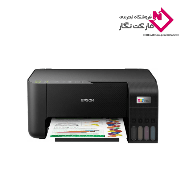 پرینتر Epson مدل EcoTank L3250W