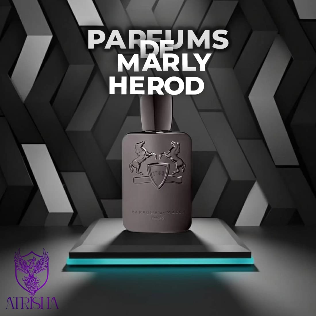 پریفیوم د مارلی هرود | Parfums de Marly Herod — تصویر ۲