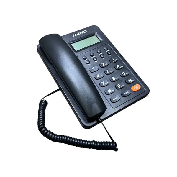 تلفن رومیزی ان ای ان سی مدل KX-T8206CID