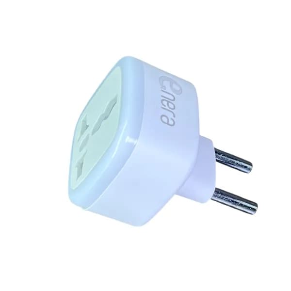 مبدل برق اِنرا مدل M-03 چراغ دار