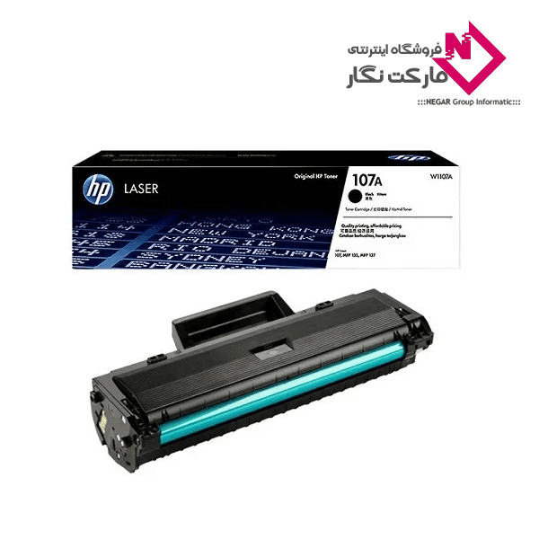 کارتریج لیزری HP مدل 107A.3 — تصویر ۲