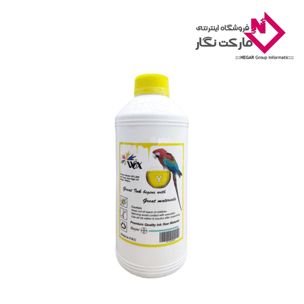 جوهر Epson یک لیتری برند Wox — تصویر ۶