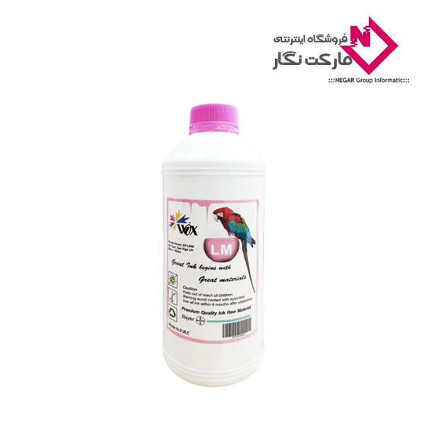 جوهر Epson یک لیتری برند Wox — تصویر ۳