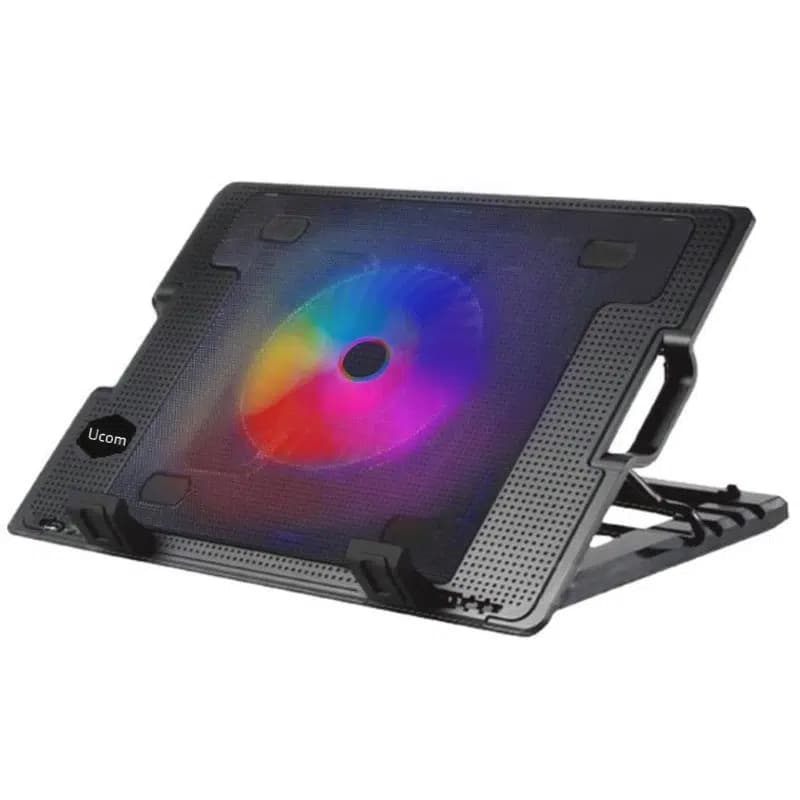 پایه خنک کننده لپ تاپ یوسیتک مدل 738G — تصویر ۵