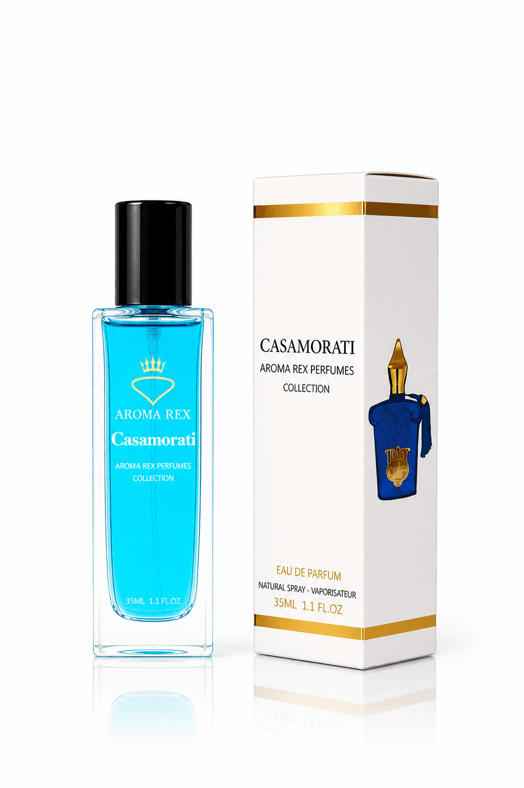 عطر ادکلن کازاموراتی زرجف-زرژاف 1888 33میل کمپانی آرومارکس- CASAMORATI DAL 1888