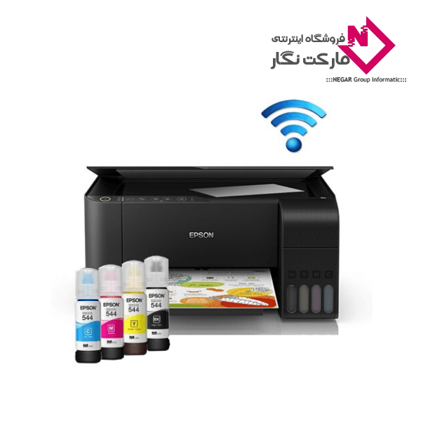پرینتر Epson مدل EcoTank 3251W
